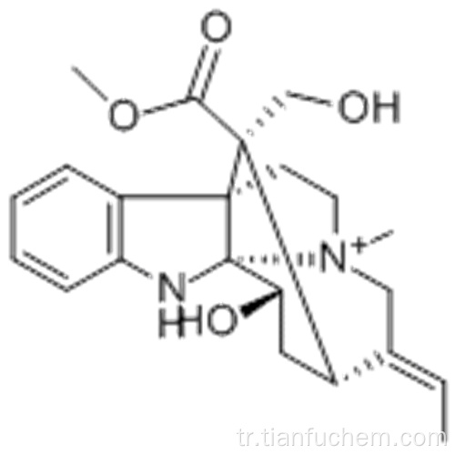 ekitamin CAS 6871-44-9